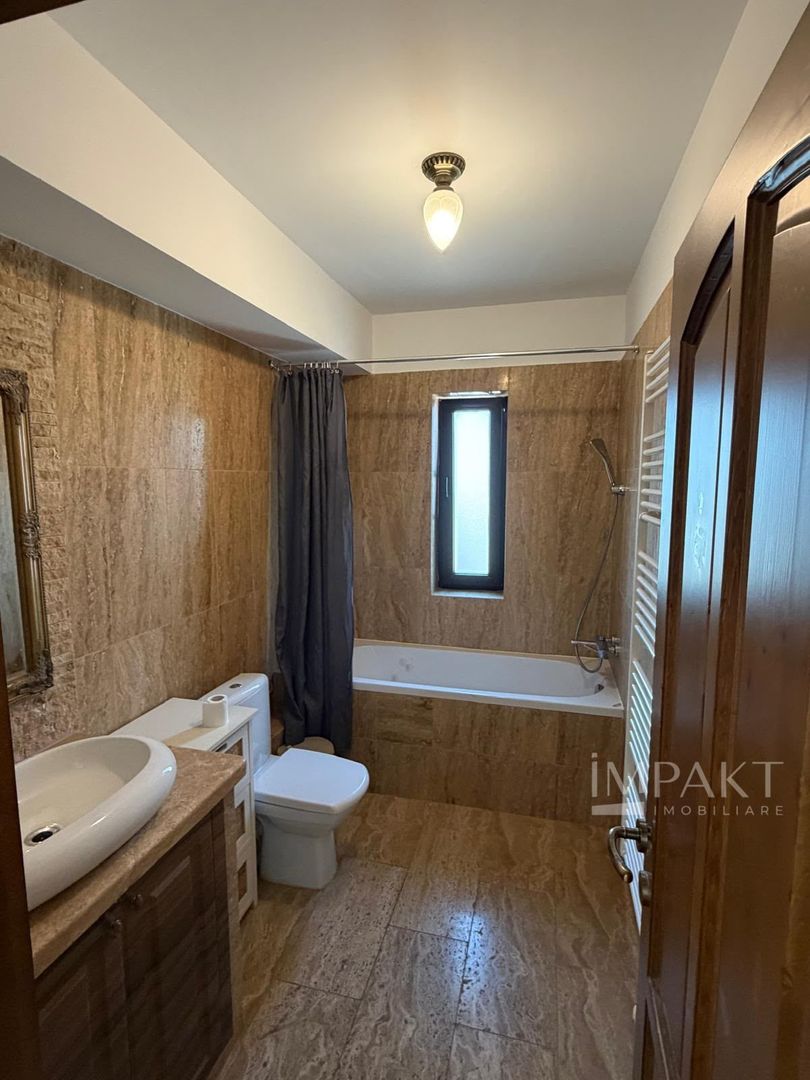 Apartament cu 3 camere și grădină privată | Cartier Europa - Poză 7