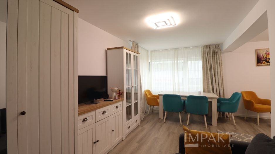 Apatament cu 2 camere, decomandat, cartier Zorilor! - Poză 4