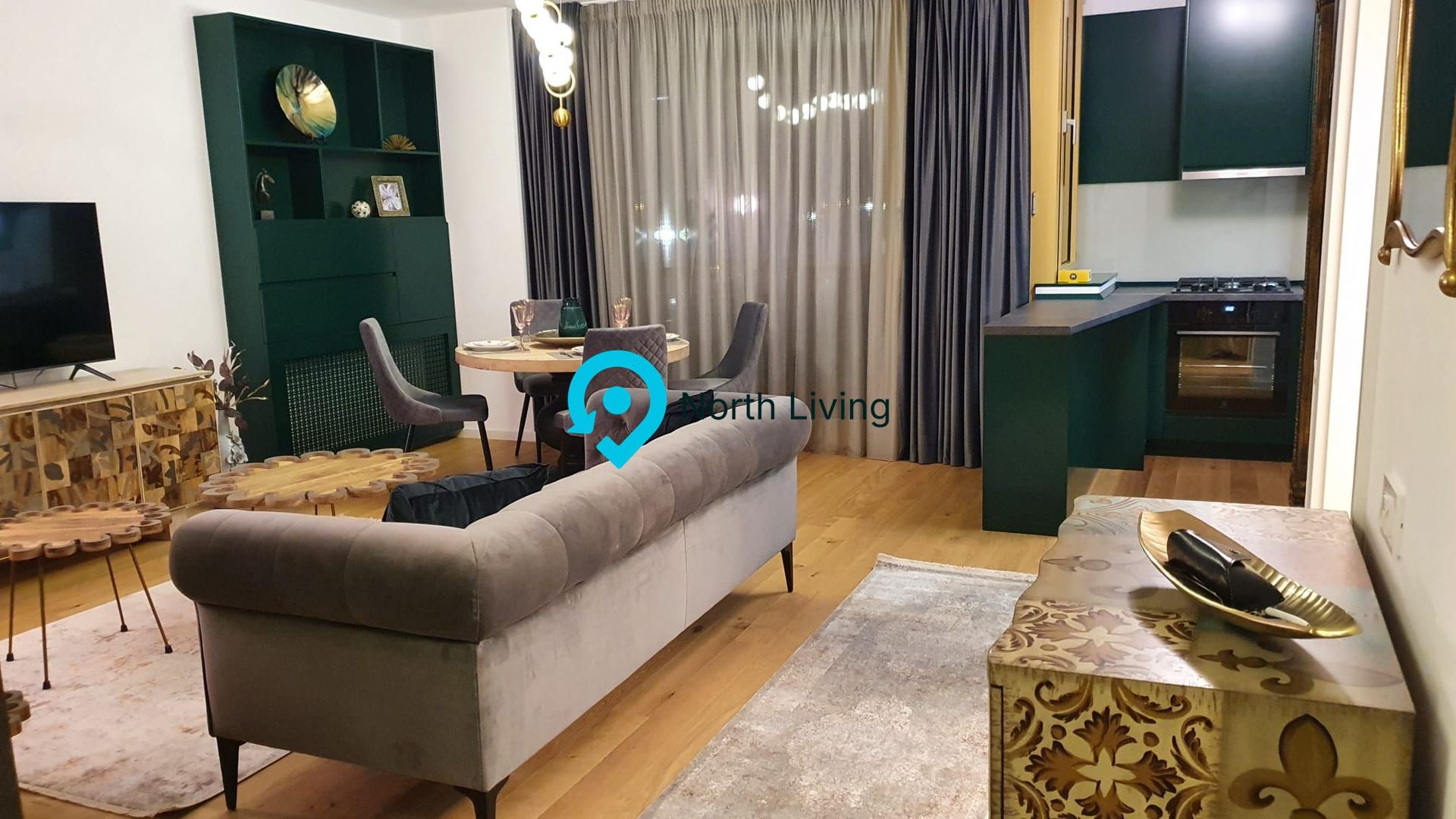 Apartament Premium | 2 Bai | Etaj 2 | Aviatiei Park - Poză 6
