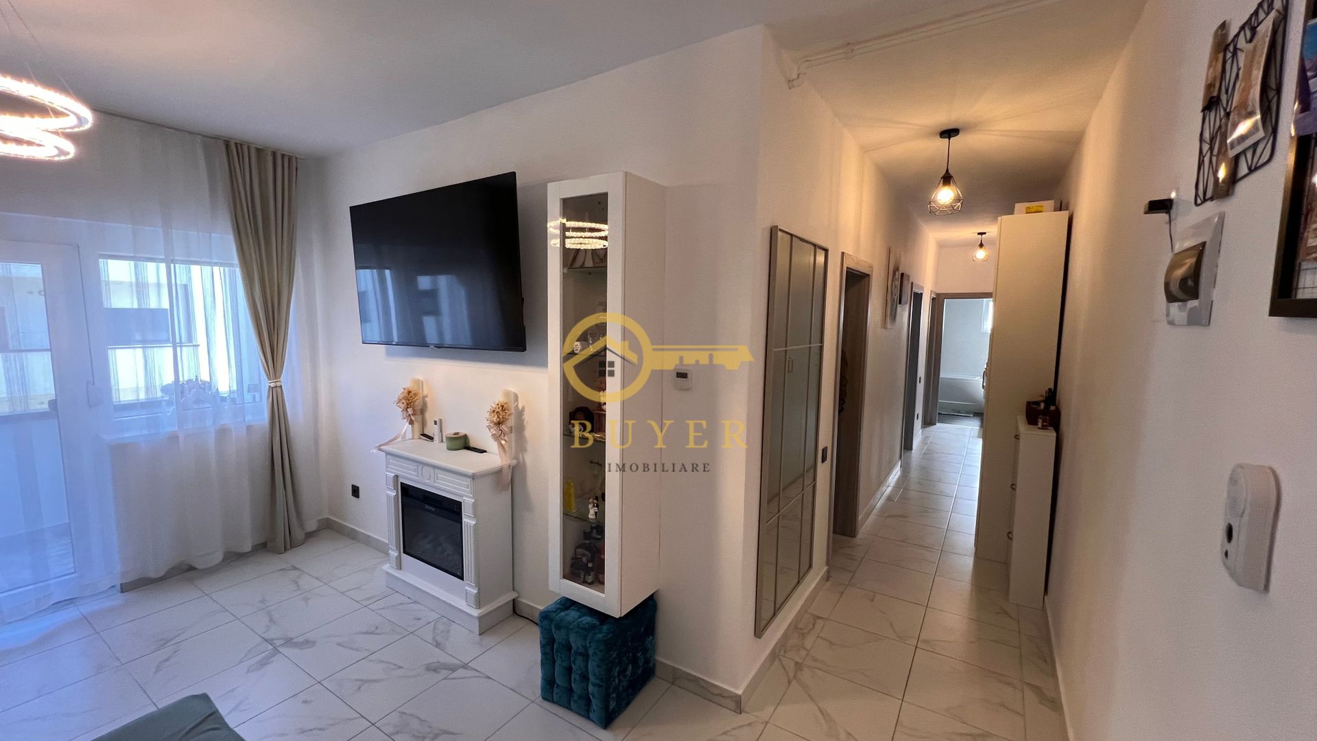 Apartament 3 camere Arhitecților (Mândra) - Poză 1