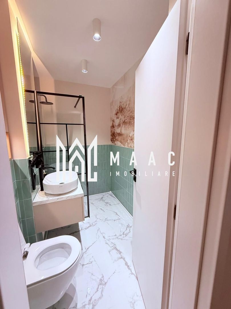 Apartament 2 camere decomandat | Central Sibiu | ultrafinisat - Poză 11