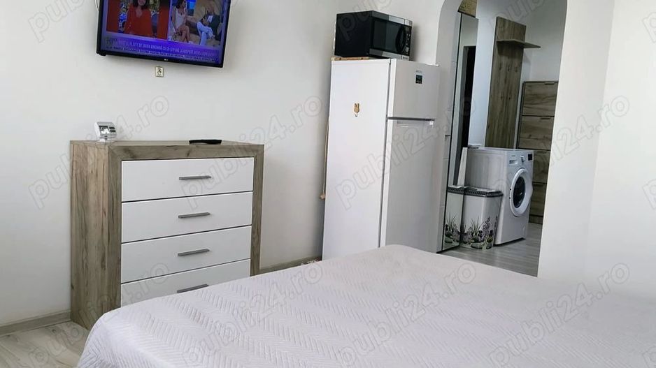 Garsonieră Tiglina 1,mobilata si utilata - Poză 8