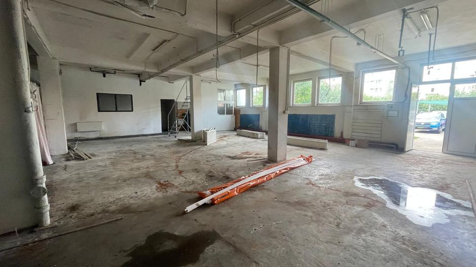 Spatiu industrial I 110-300 mp I Depozitare I Productie - Poză 13