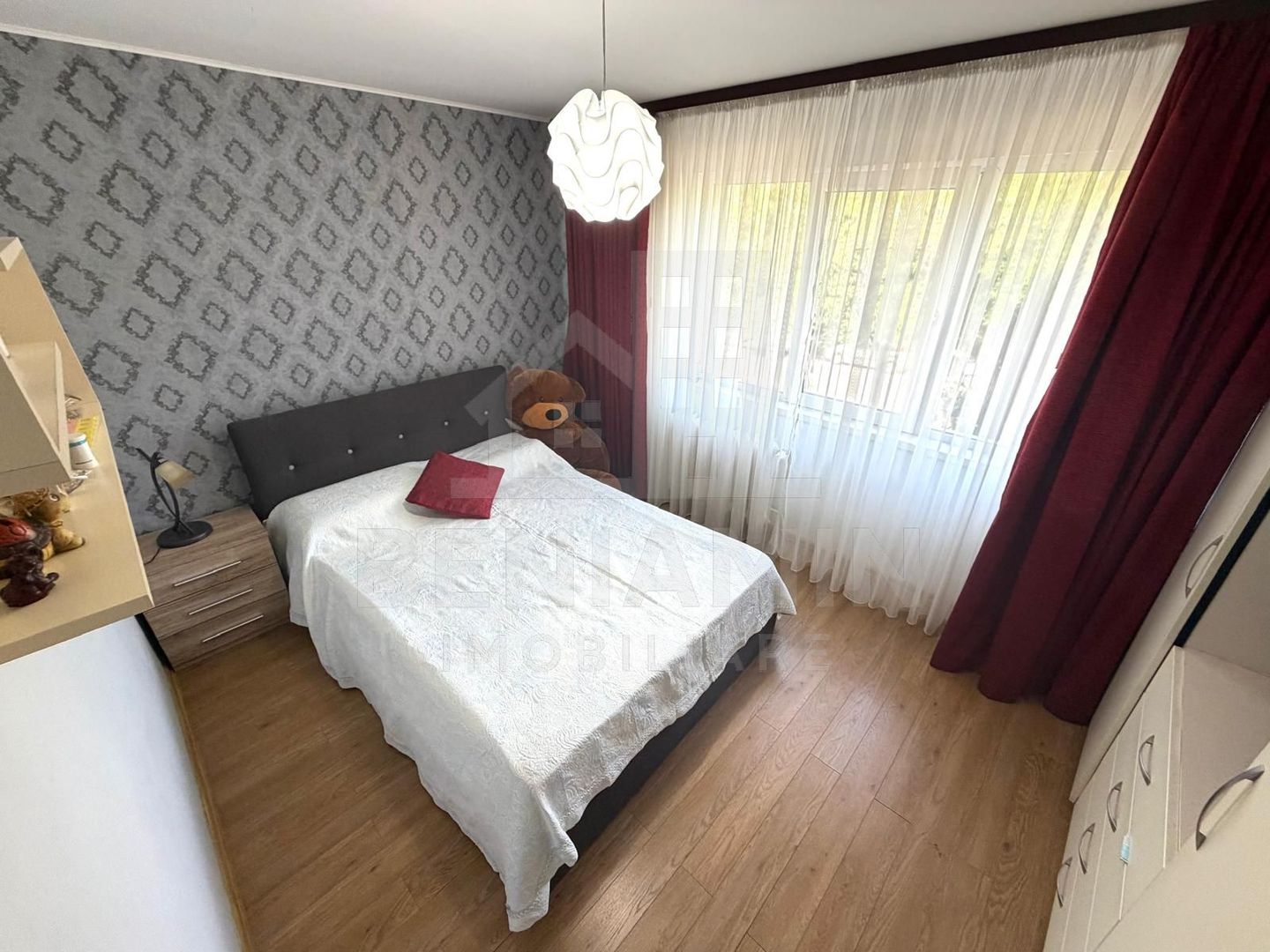 Apartament 3 camere Rovine Profi Etaj 1 66mp teava de gaze - Poză 5