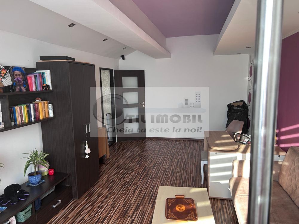Apartament 3 camere Iasi Nicolina-Rond Vechi 122.000 - Poză 1
