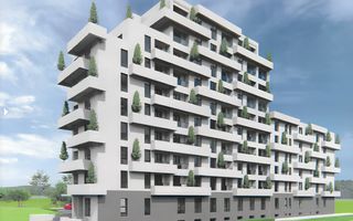 Garsoniera spatioasa-parter-Bloc Nou-Incalzire in pardoseala-Parcare - Poză 2