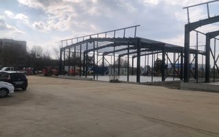 HALA INDUSTRIALA NOUA | 550 mp | Popesti-Leordeni, Sos.Oltenitei - Poză 3