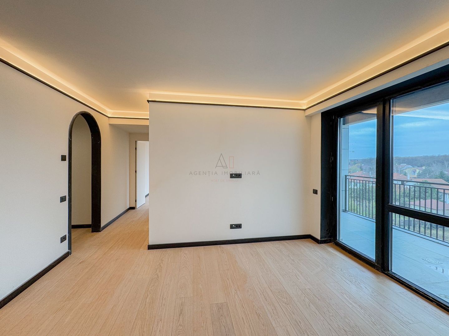 2 Camere Pipera | Finalizat | Padurea Baneasa - Poză 1