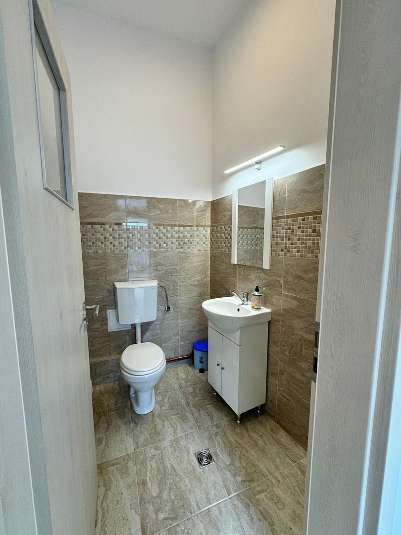 Spatiu Pentru Birouri Sau Cabinet | 74mp | 3 Camere | Parcare | Semicentral - Poză 8