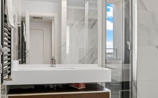 Duplex 4 camere în One Herăstrău Plaza - Lux și Vederi Panoramice - Poză 12