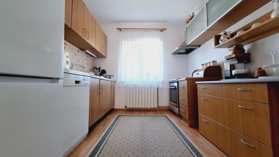 Casa Individuala Becicherecu Mic,P+E,5 Camere,2 Bai,Garaj,Partial Mobilata - Poză 28
