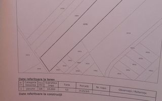 Teren intravilan Sorogari – utilități - parcelabil - Poză 4