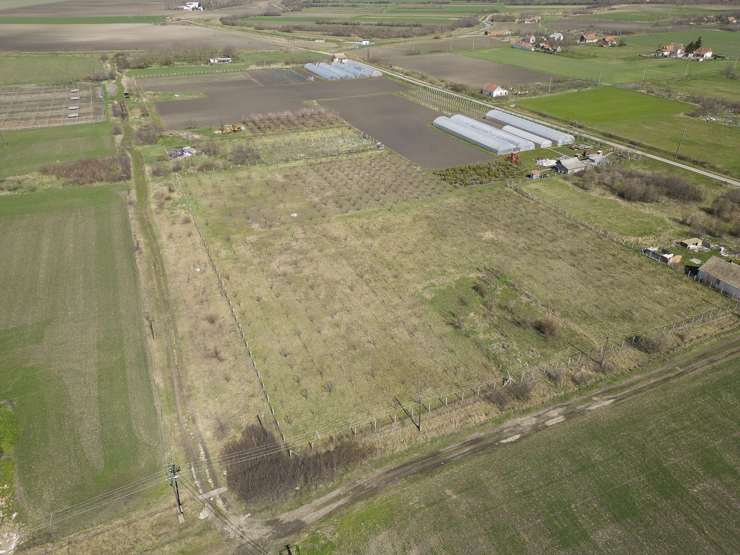 Teren intravilan de 1400 mp în Battonya - Poză 14