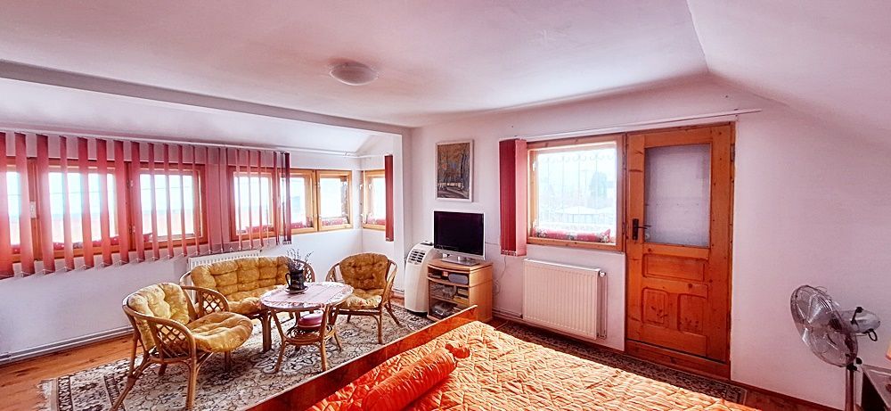 Casa de vacanta/locuit permanent in Podul Olt la 20min de Brasov - Poză 17