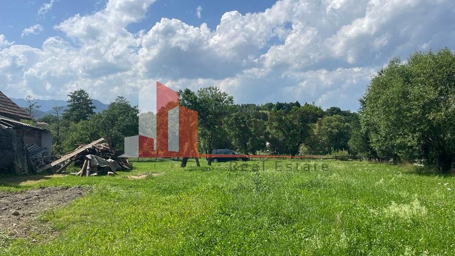 Teren 3779 mp Bran Predelut - Poză 7