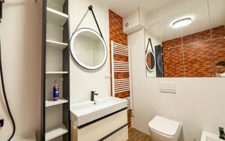 Apartament modern cu 3 camere, 68 mp + terasă 15 mp – Borhanci - Poză 11
