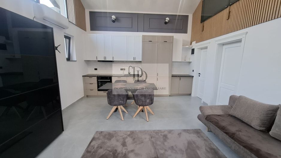 Duplex cu 3 camere, Curte si Foișor | 2 parcări | zona Dunării - Poză 1