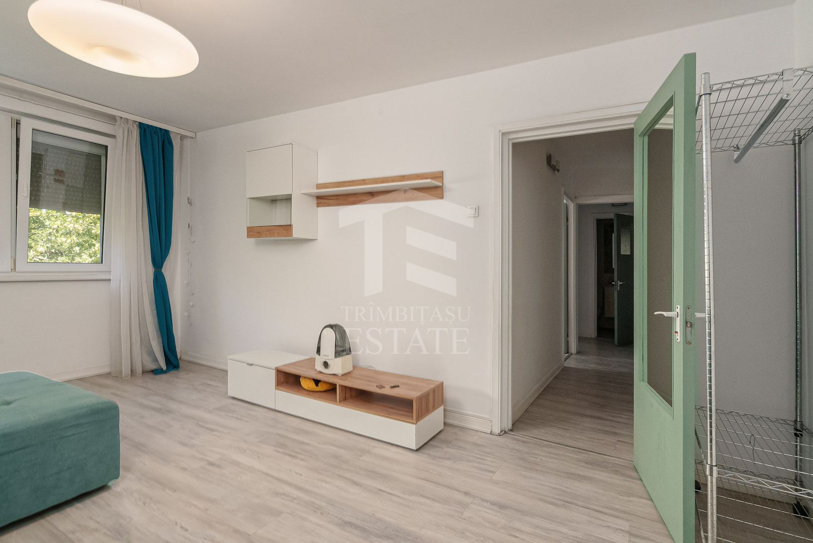 Apart 2 camere Titan Jean Steriadi Scoala 82 metrou 1 Decembrie - Poză 2