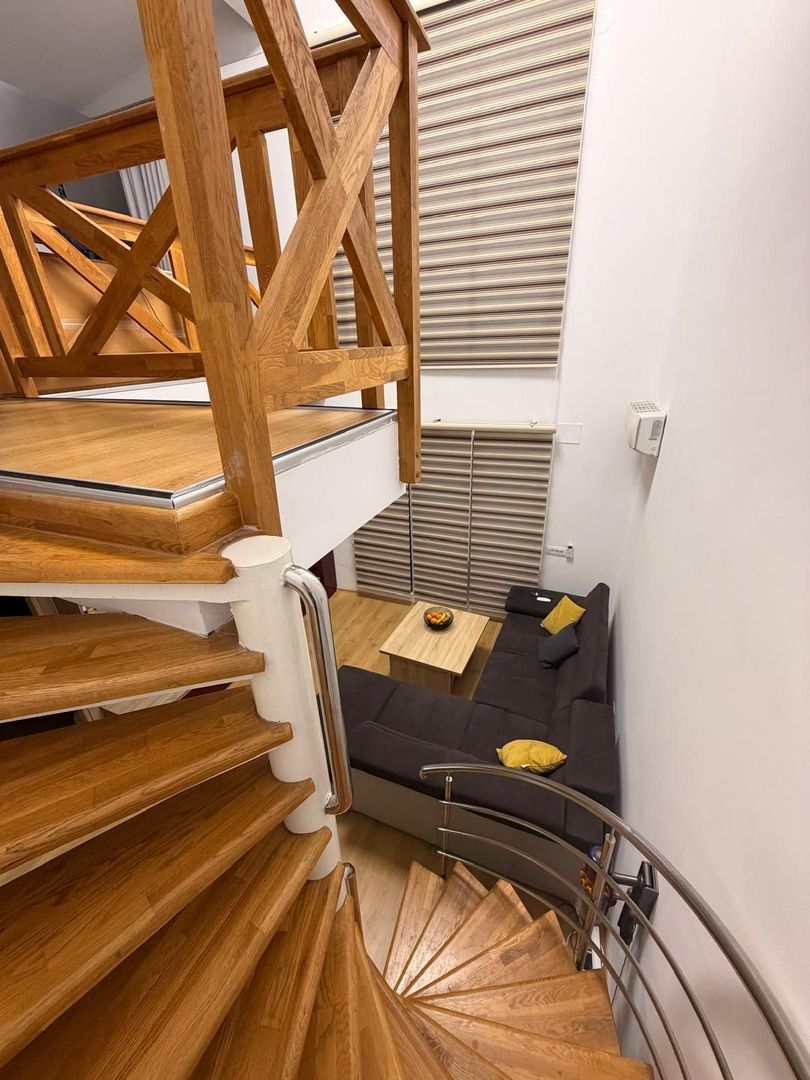 APARTAMENT TIP DUPLEX PARCARE SUBTERANA SI TERASA COMISION CUMPARATOR 0 - Poză 3