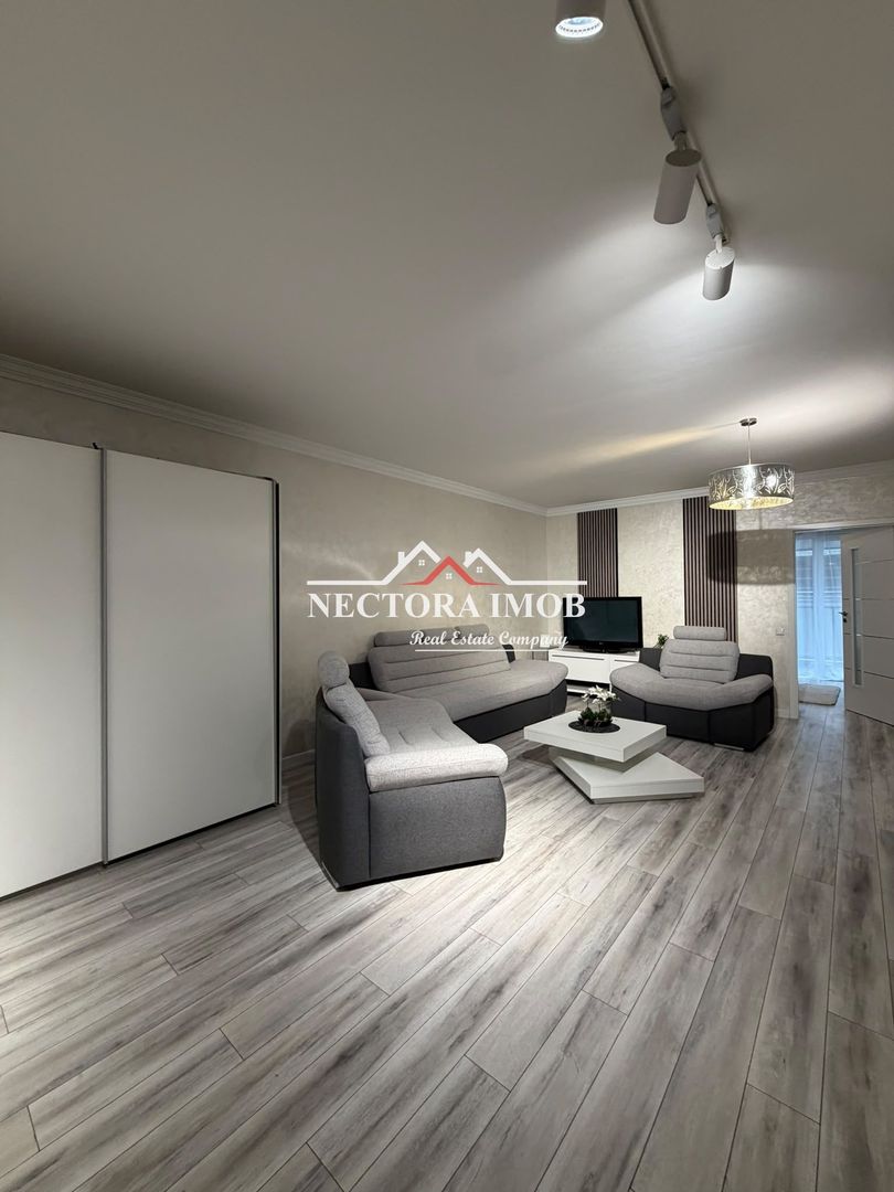 NECTORA IMOB-Apartament 2 camere, Str. Grigore Moisil, 56 mp, Utilat - Poză 2