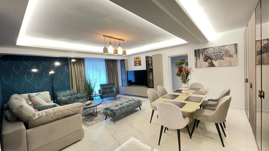 Apartament SUPERB cu 2 camere Mob/Uti LUX, Parcul Teilor,Titanul Nou - Poză 3