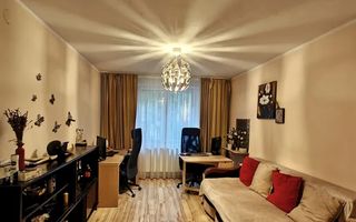 Rahova-Barca | 3 camere | 64mp | Parter | centrala proprie | 119.000 euro - Poză 3