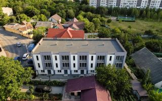 Vânzare , townhouse-uri, 380 mp,  str. Bariera Sculeni, Buiucani - Poză 4