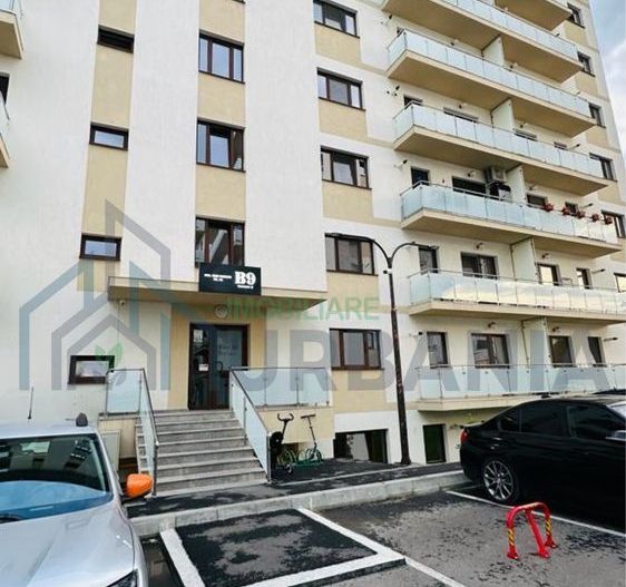 Apartament open space de inchiriat, Complex Rezidential Bucium Confort, Iasi - Poză 8