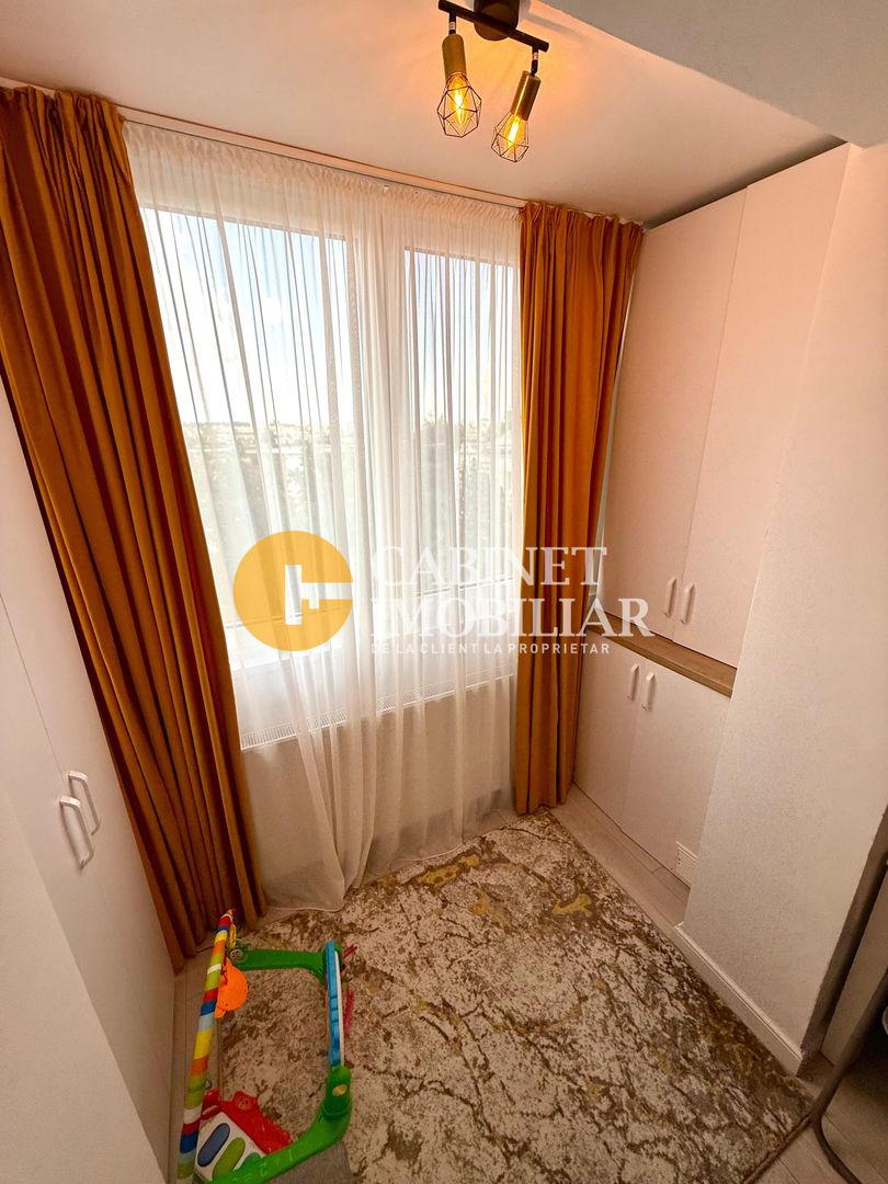 Apartament 2 Camere - Renovat Mobilat/Utilat - Rond Podu Ros - Poză 6
