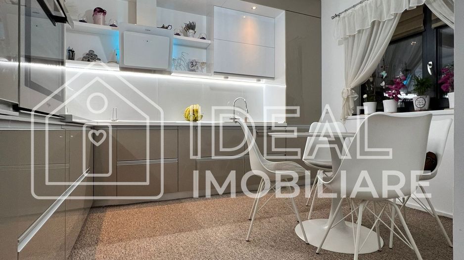 Casa Tip Duplex la Cheie in Cartierul Arhitectilor-Comision 0% - Poză 1