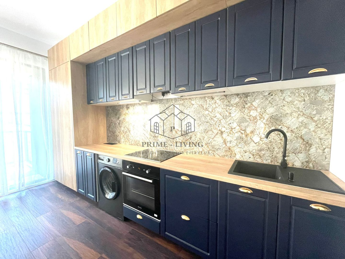 APARTAMENT COCHET LA INCHIRIERE PE IANCU NICOLAE  LANGA BRITISH SCHOOL - Poză 3