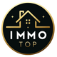 IMMO TOP - Logo
