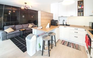 Apartament lux 3 camere, terasa, garaj, Gheorgheni, zona Sopor! - Poză 1