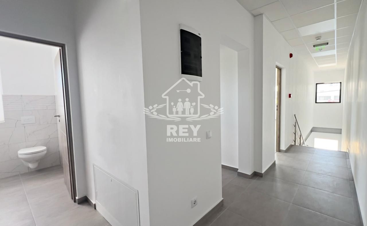 DE ÎNCHIRIAT Spațiu Industrial Premium – 535 mp utili | Sibiu - Vest - Poză 9