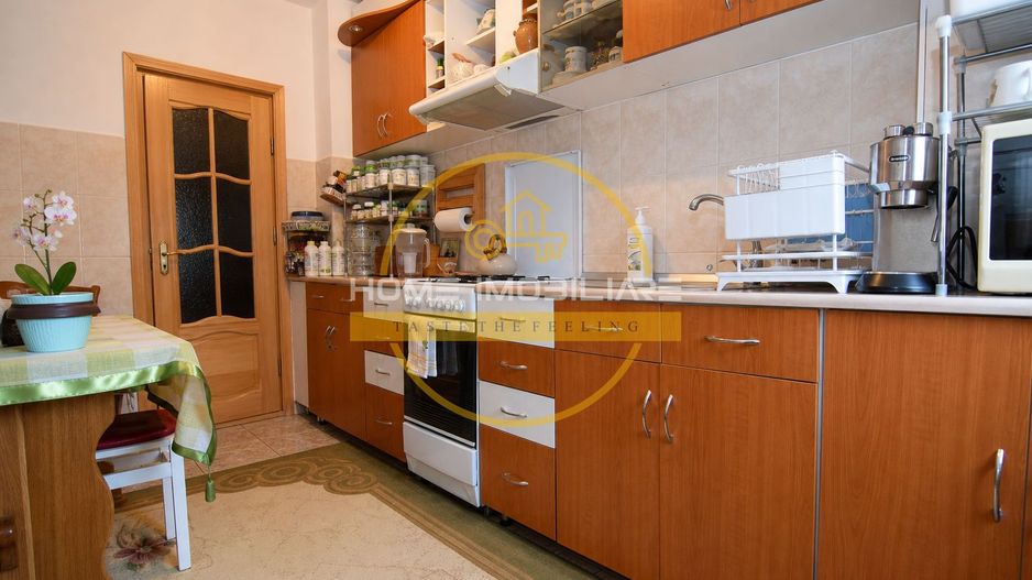 🏠Apartament 3 cam, 74MP, decomandat, etaj 2 // 📍Păcurari - OMV - Poză 12