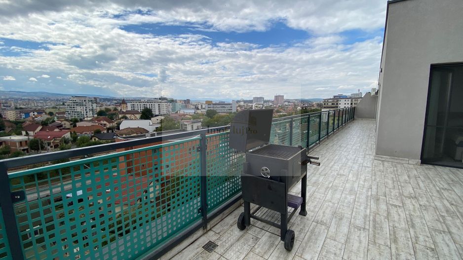 Apartament 3 Camere Mărăști | Terasă 50mp | 8 min Kaufland - Poză 13