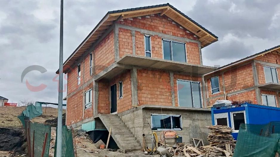 Casă individuală, 6 camere, Chinteni - Poză 7