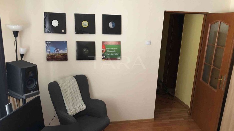 Apartament cu 2 camere, 54 mp, parter, zona Mănăștur. - Poză 5
