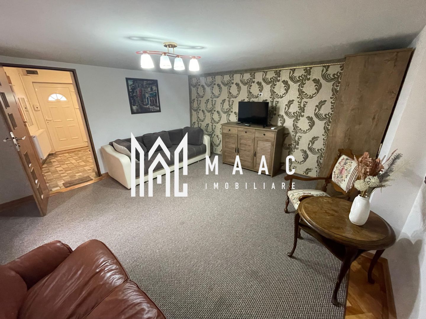 Apartament 2 camere | Ultracentral I Mobilat complet I Lângă Piața Mare - Poză 10