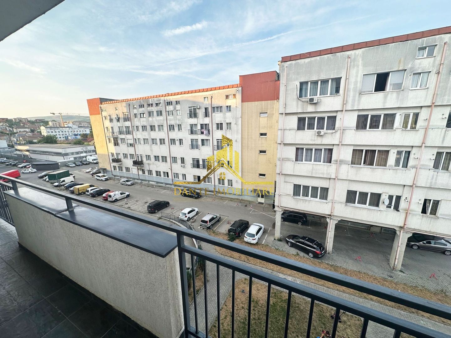 3 camere, mobilat modern, bloc nou, terasa, parcare, Iris, Oasului - Poză 9