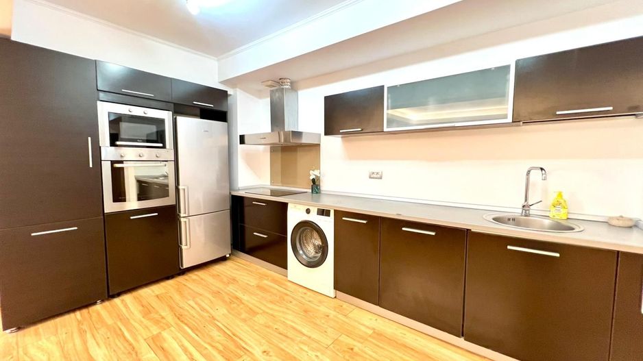 Apartament cu 3 Camere Herastrau / Terasă Generoasă - Poză 13