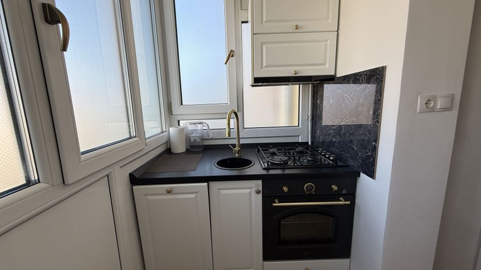 Apartament 3 camere cu PIVNITA - zona Apollo, Central, Sibiu - Poză 13