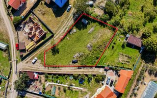 TEREN INTRAVILAN DE VÂNZARE -CĂRPINIȘ – BRAȘOV - Poză 2