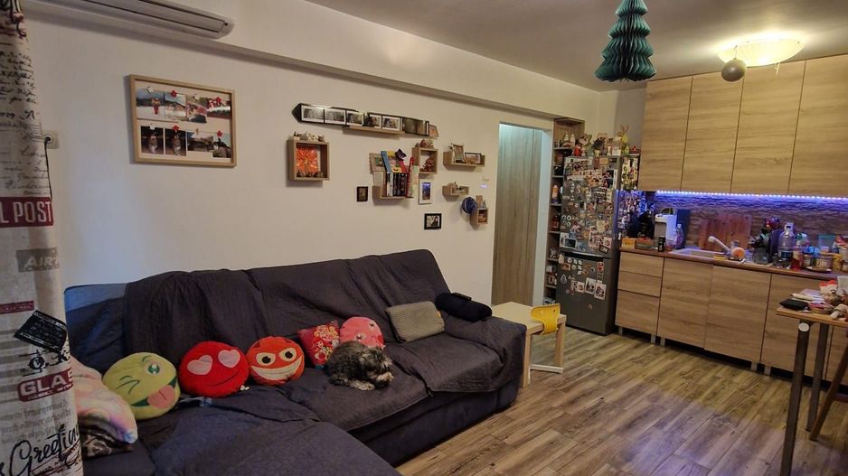 Apartament cochet cu 2 camere și grădină proprie – liniște și confort - Poză 1