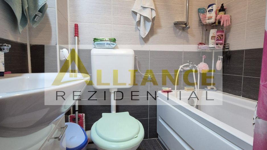 METROU BERCENI -APARTAMENT 2 CAMERE CU GRADINA - Poză 15