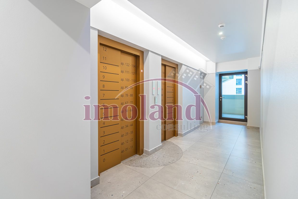 Vanzare - 2 camere cu terasa - Aviatiei Tower-Promenada Mall - Poză 12