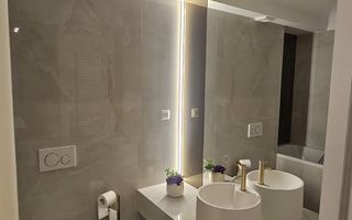 Apartament 3 camere superb mobilat – Pipera- Cortina North| Loc de parcare&boxă - Poză 11