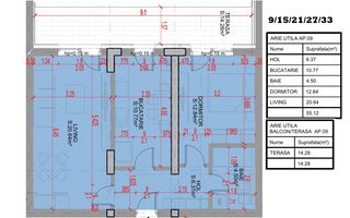 Ansamblu modern Zona verde STB PARC METROU TECLU PARCARE BONUS TITAN - Poză 5
