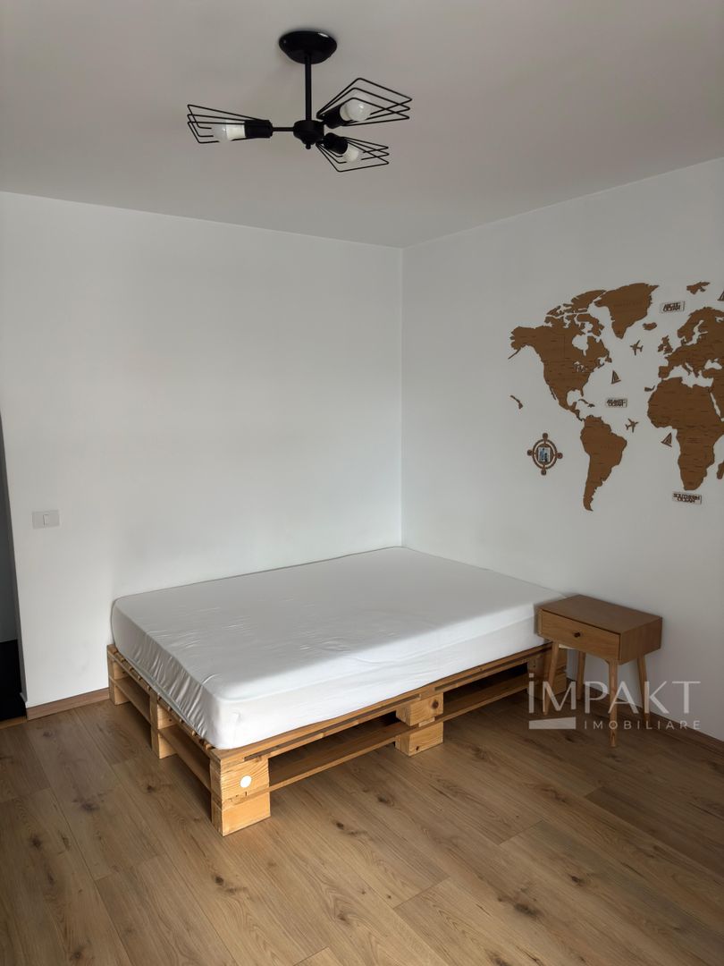 Garsoniera moderna la cheie langa Complex Mercur - Poză 6