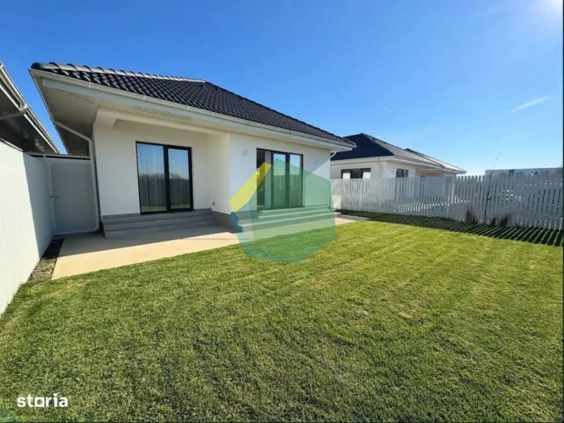 Casă Elegantă cu Curte Privată | 4 Camere | Prima Inchirere | Tunari - Poză 13